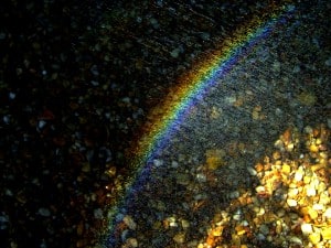 méditation des couleurs