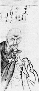 méditer sur un koan