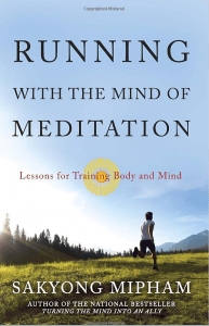 courir en méditation