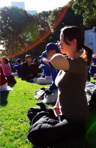 apprendre à méditer