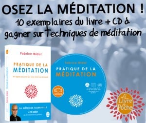 Concours « Pratique de la méditation »