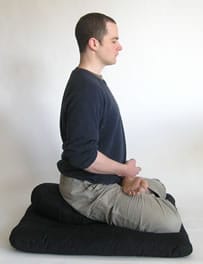 posture du Lotus